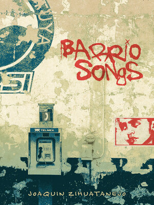 cover image of Barrio Songs